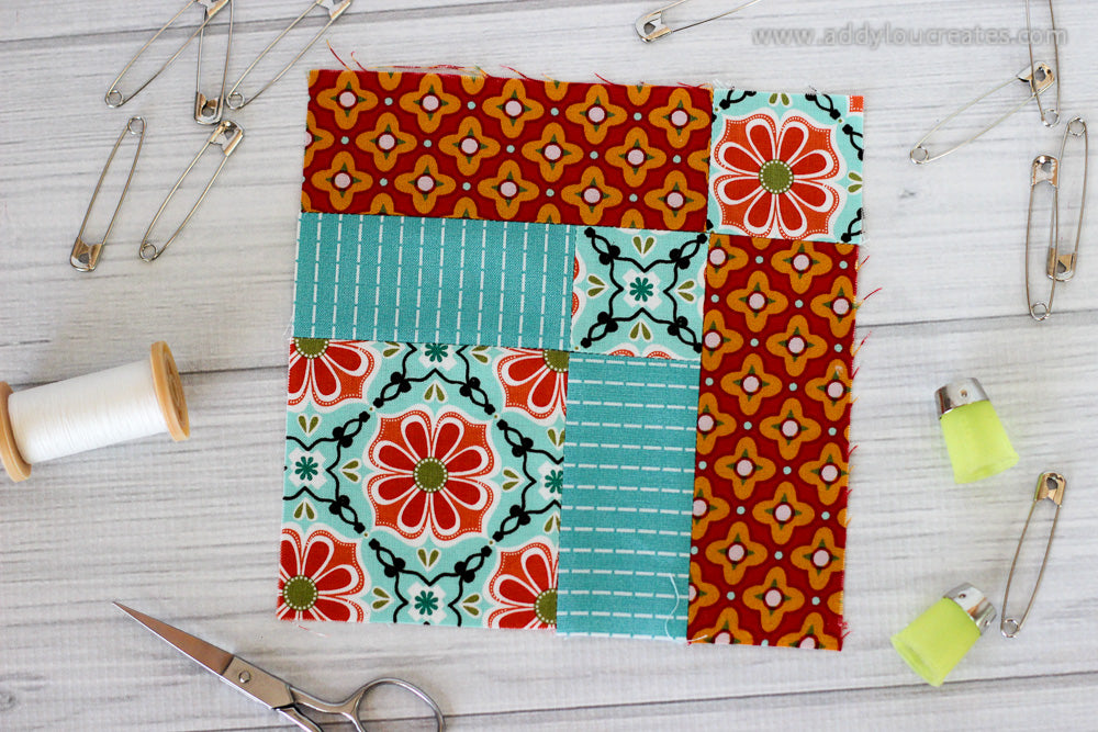 Farmer's Wife 1930's Quilt Sampler | Week 1