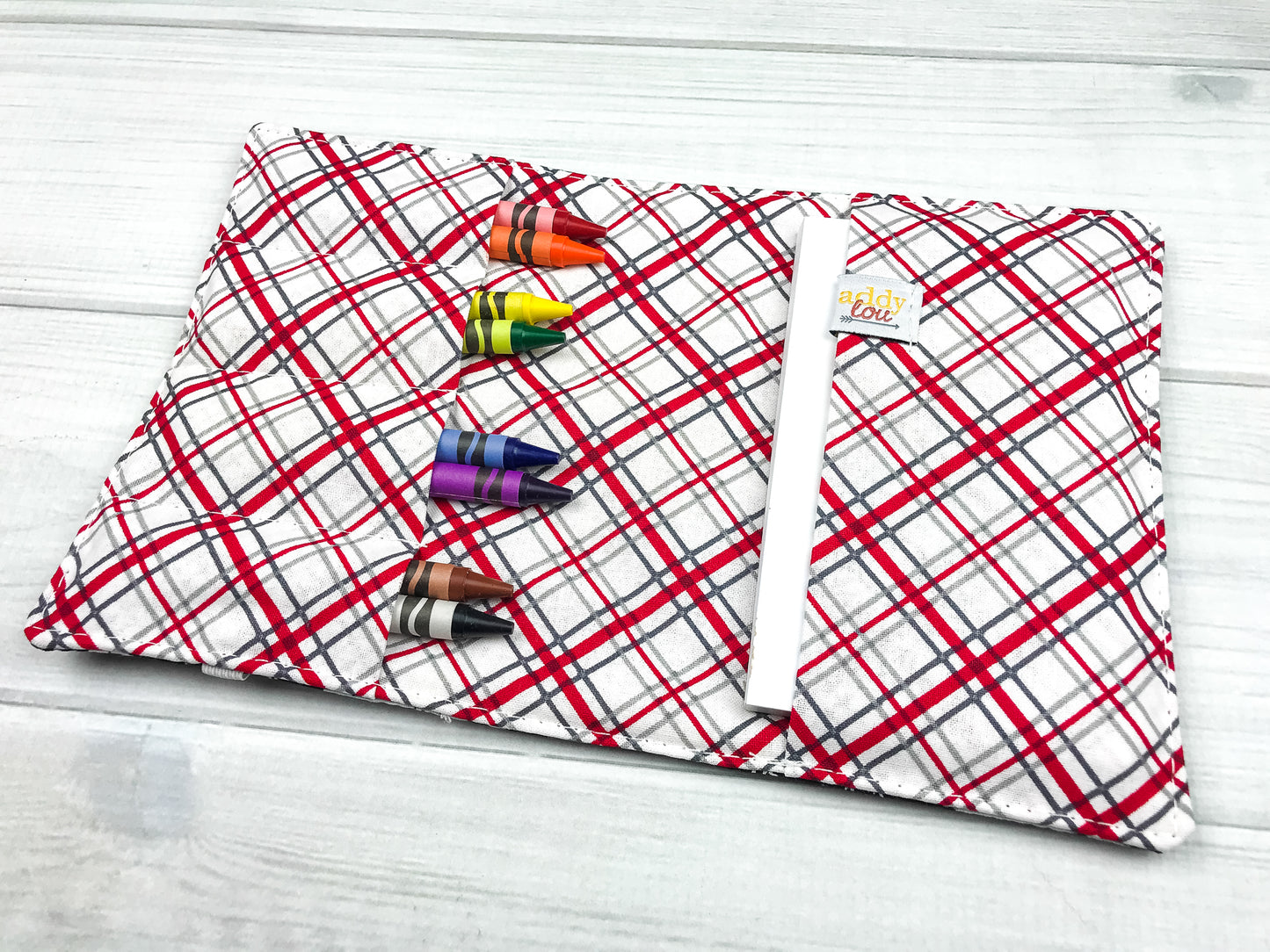 Crayon Wallet | Woodland