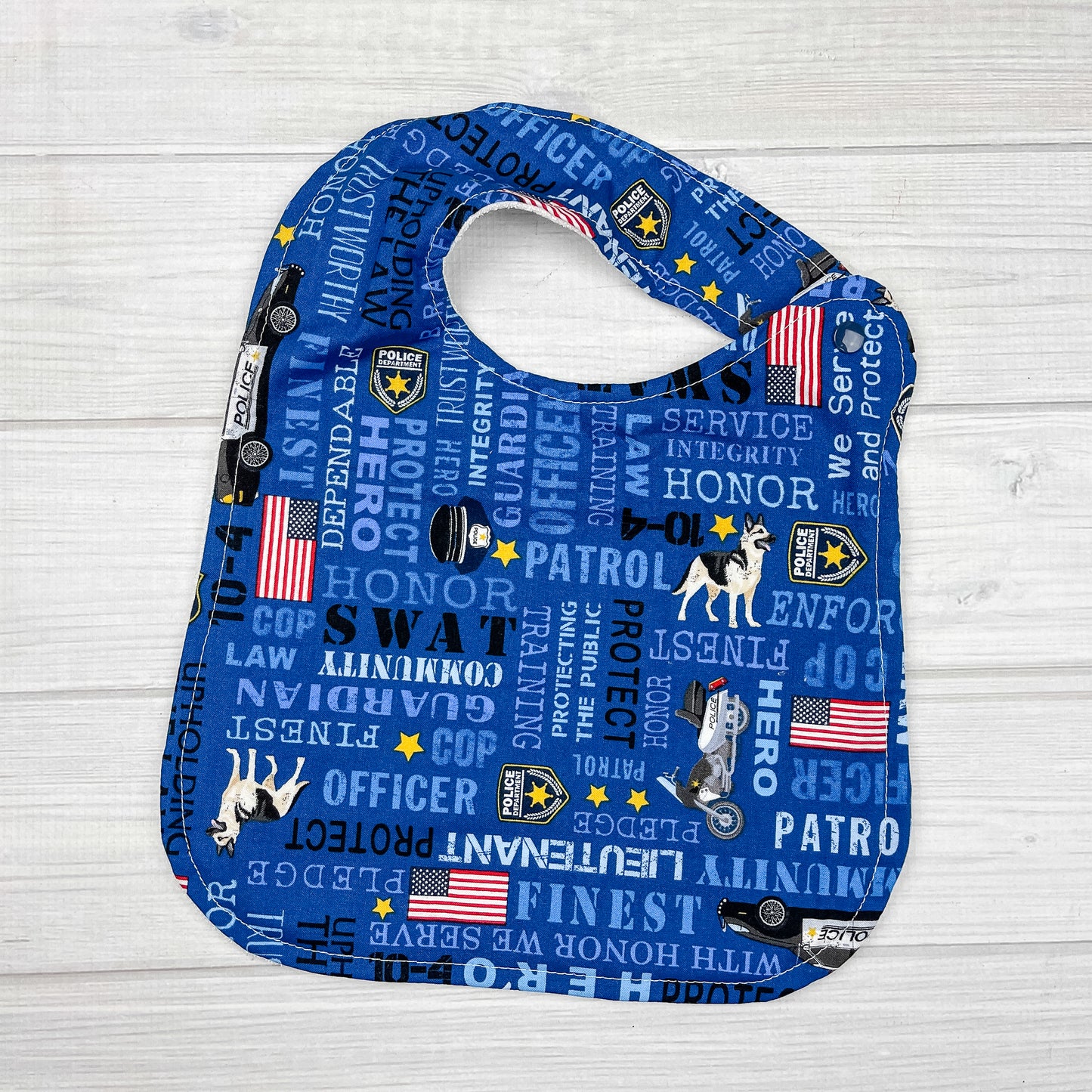 Bib | Police