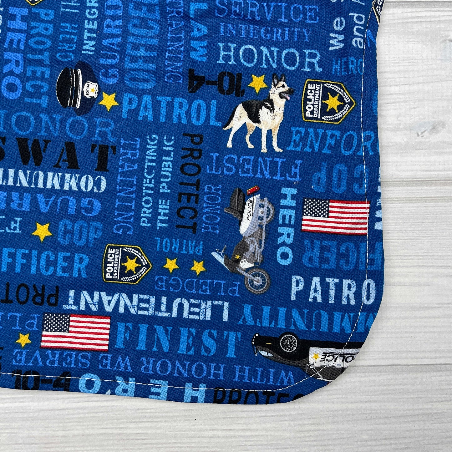Bib | Police