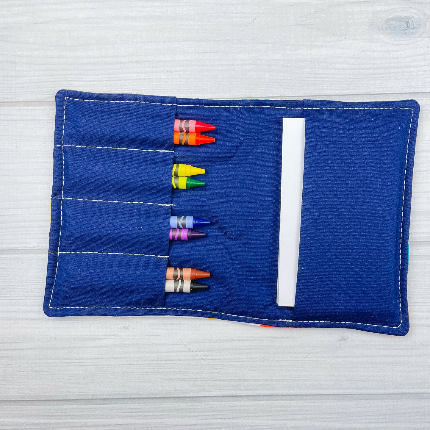 Crayon Wallet | Helicopter