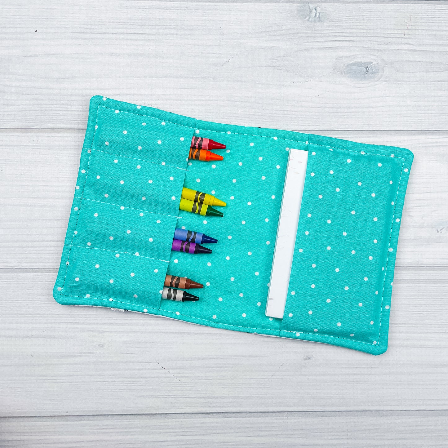 Crayon Wallet | Cat