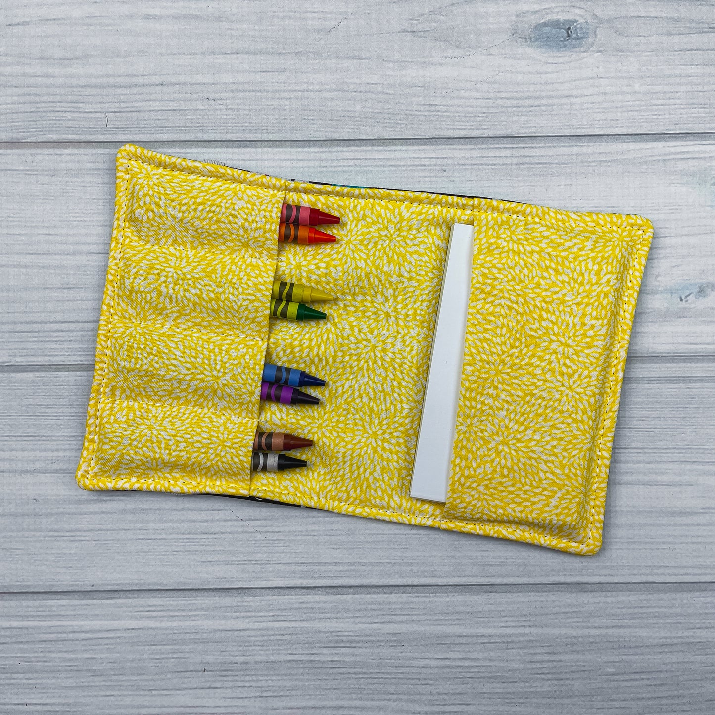Crayon Wallet | Dogs + Cats