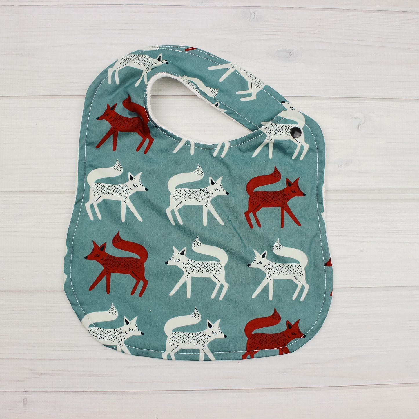 Bib | Fox Teal