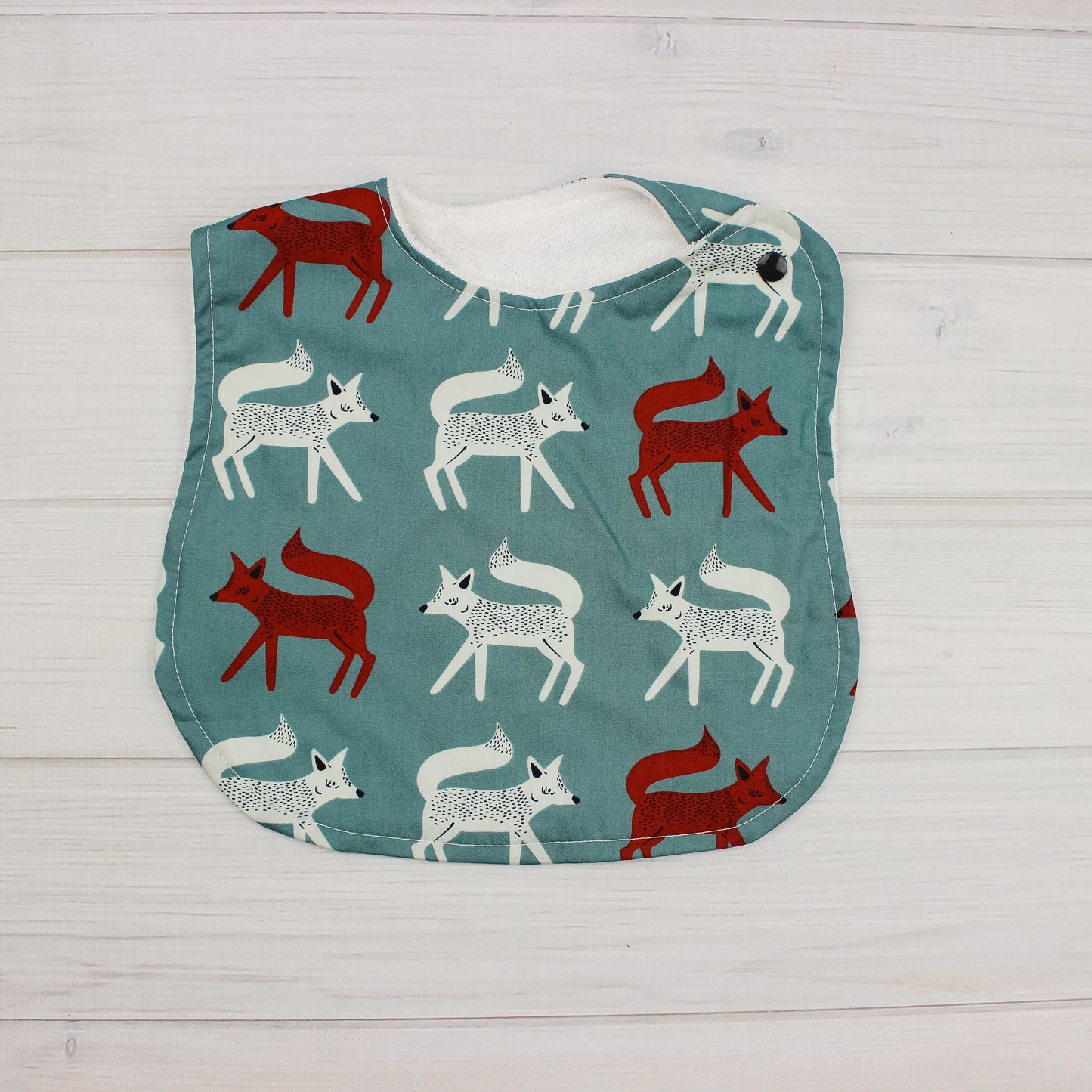 Bib | Fox Teal