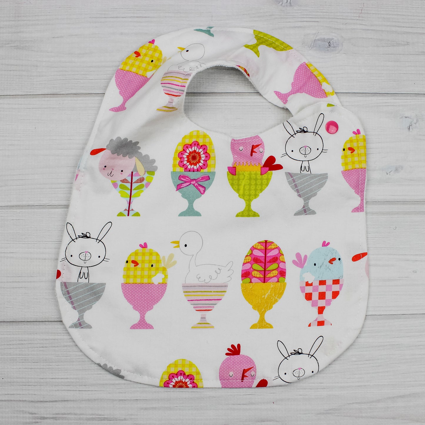 Bib | EASTER EGG