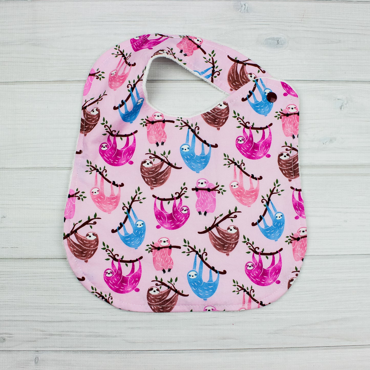 Bib | Sloth
