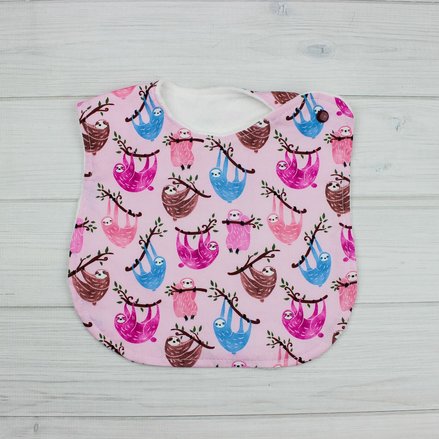Bib | Sloth