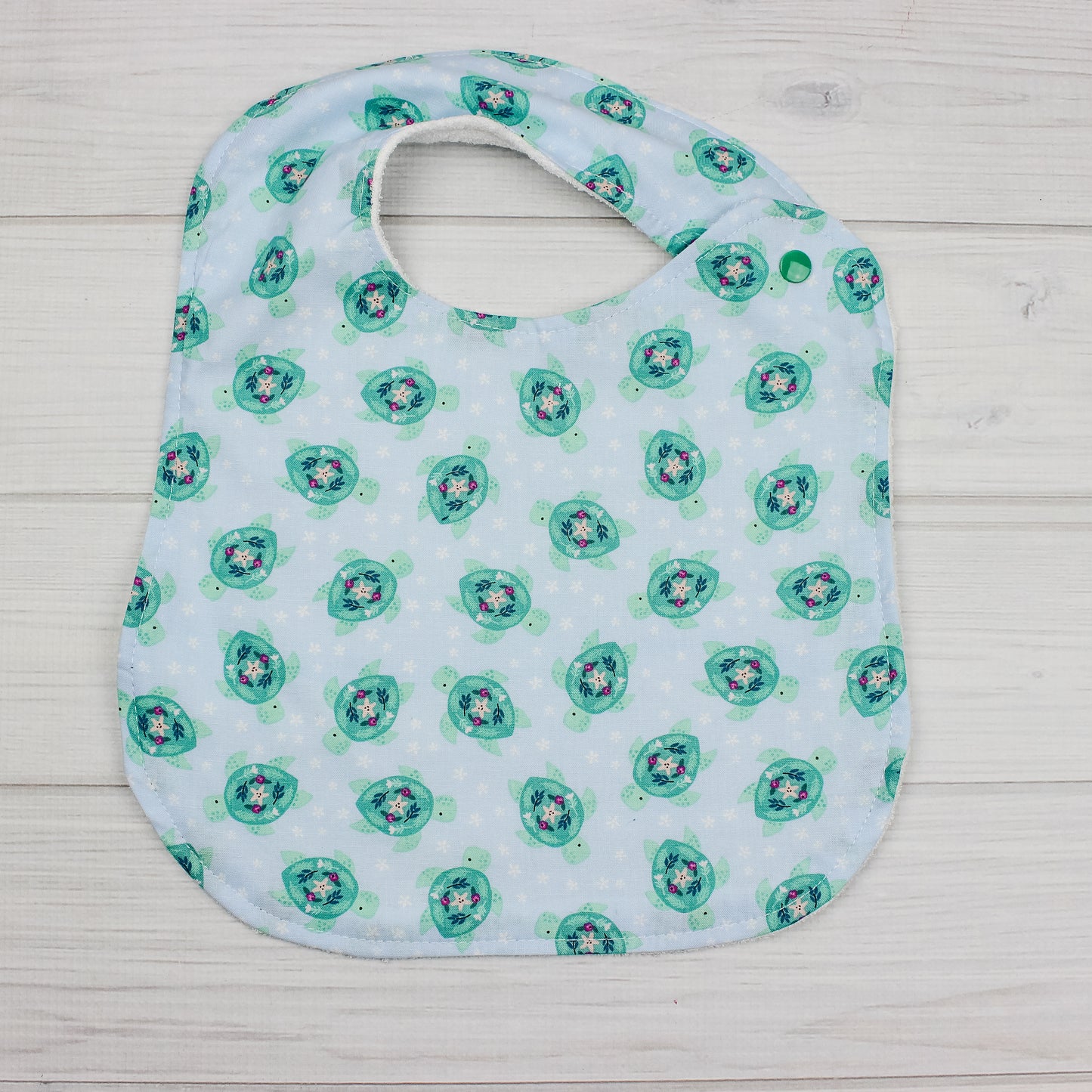 Bib | Turtle