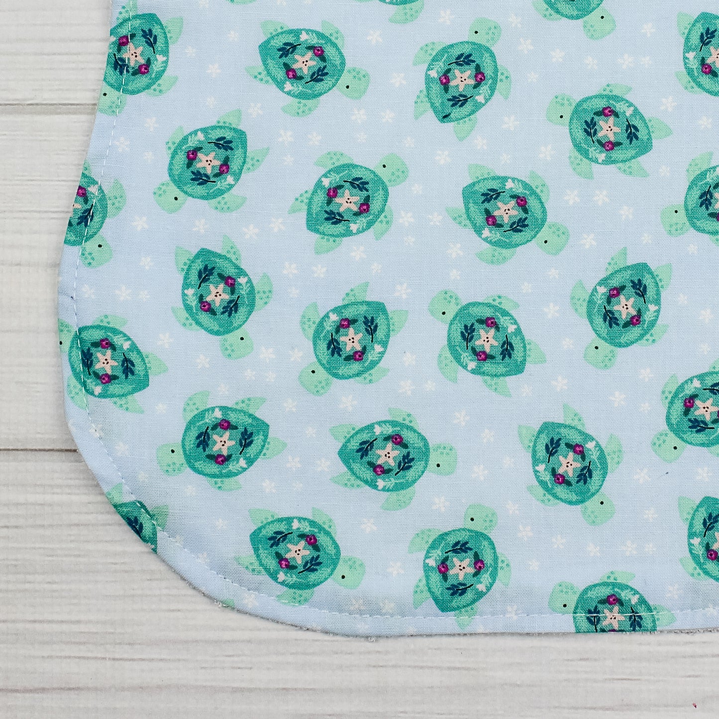 Bib | Turtle