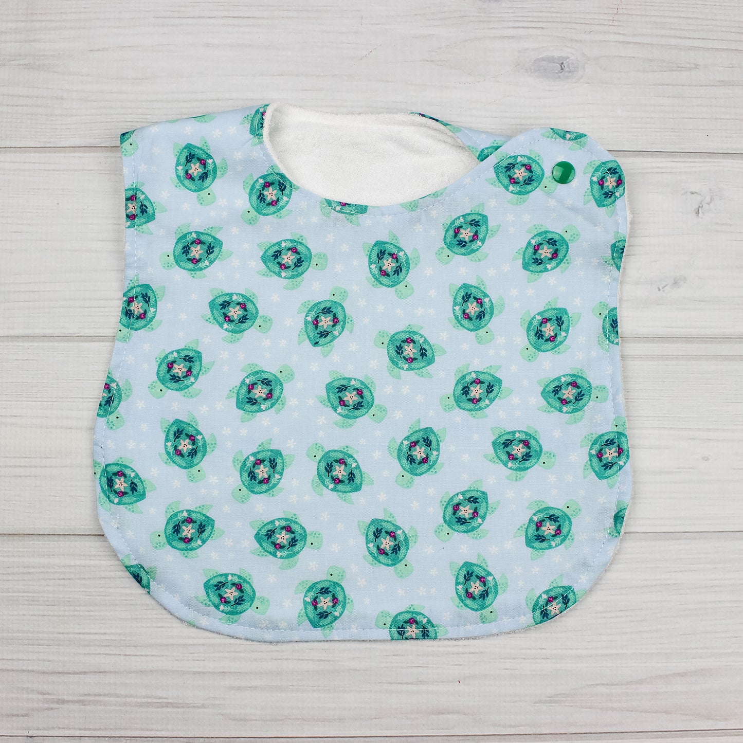 Bib | Turtle