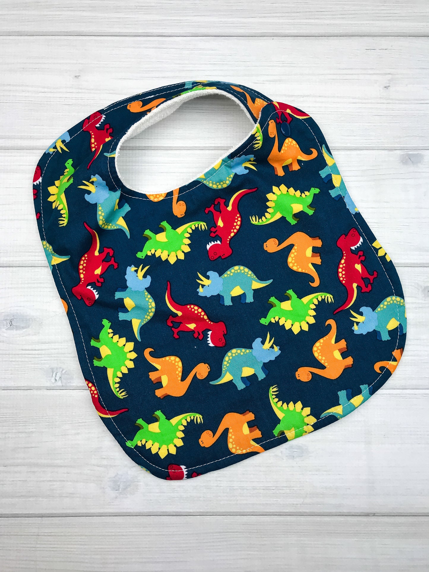 Bib | DINOSAUR