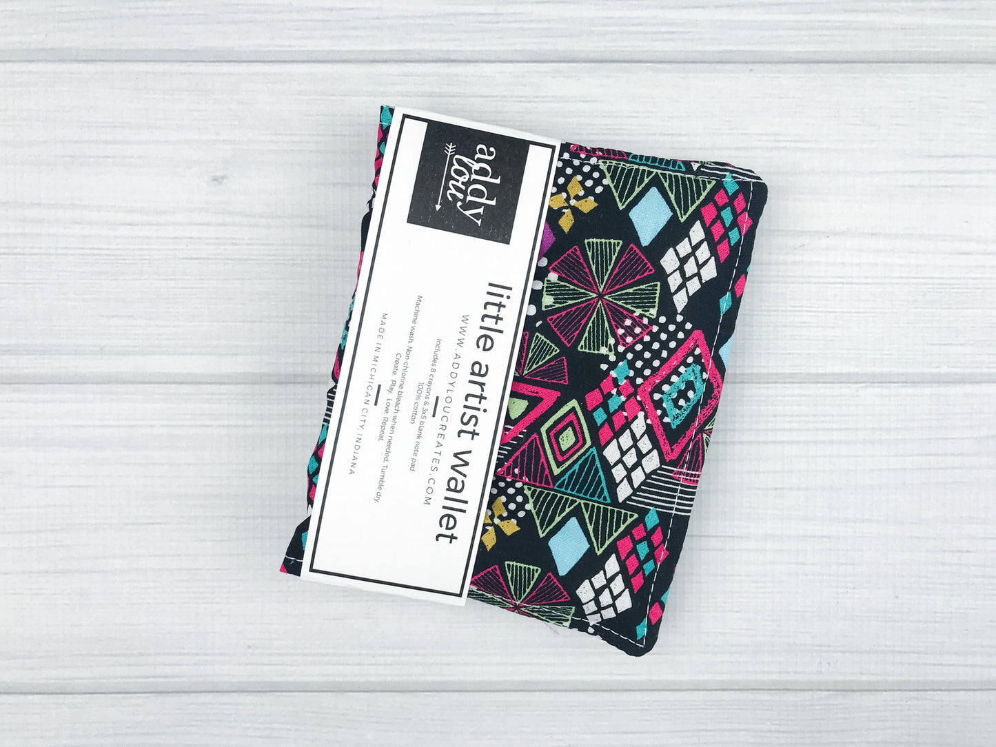 Crayon Wallet | NEON