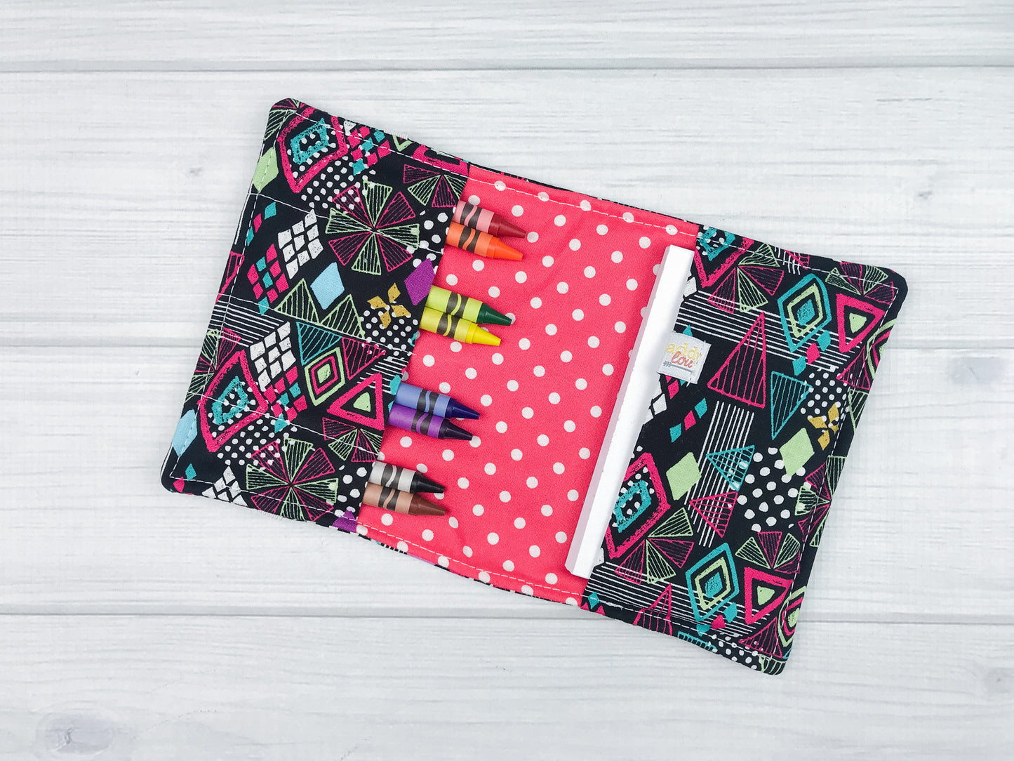 Crayon Wallet | NEON