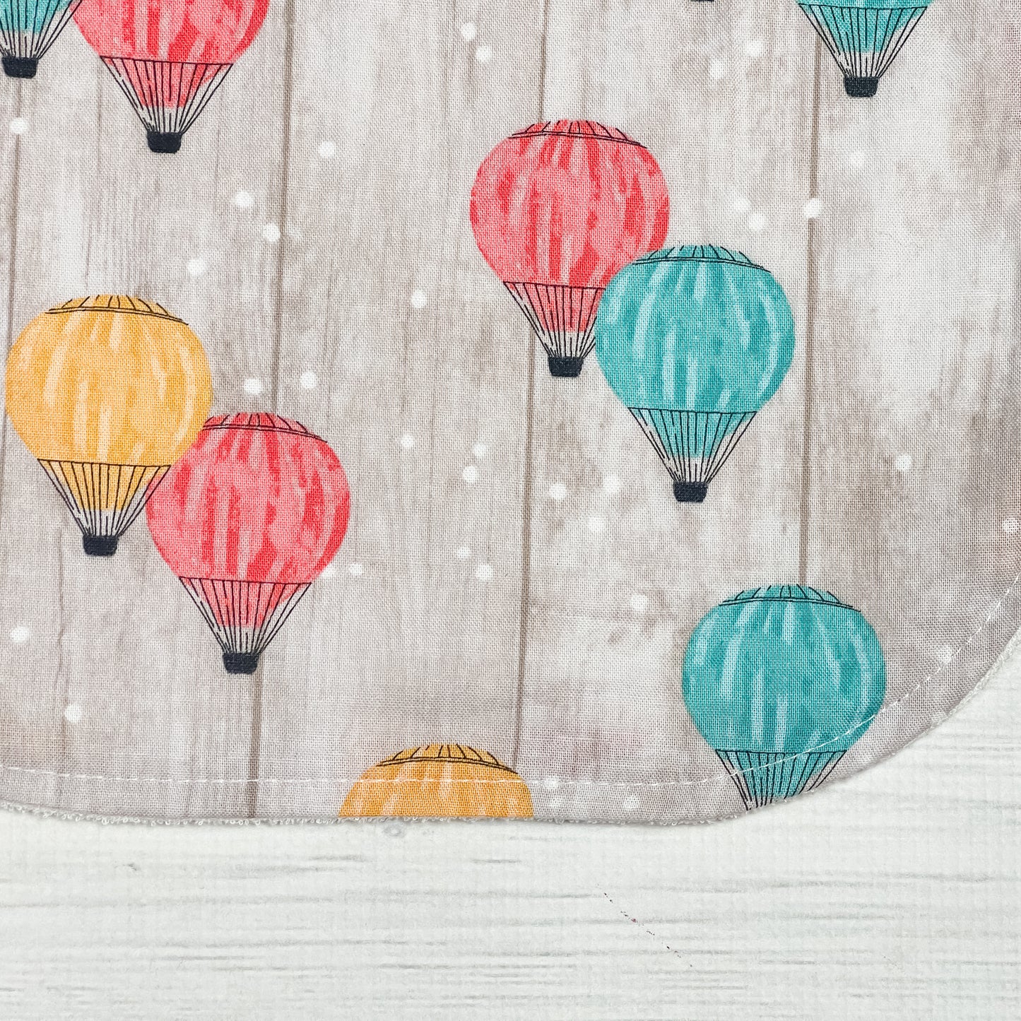 Bib | Hot Air Ballon