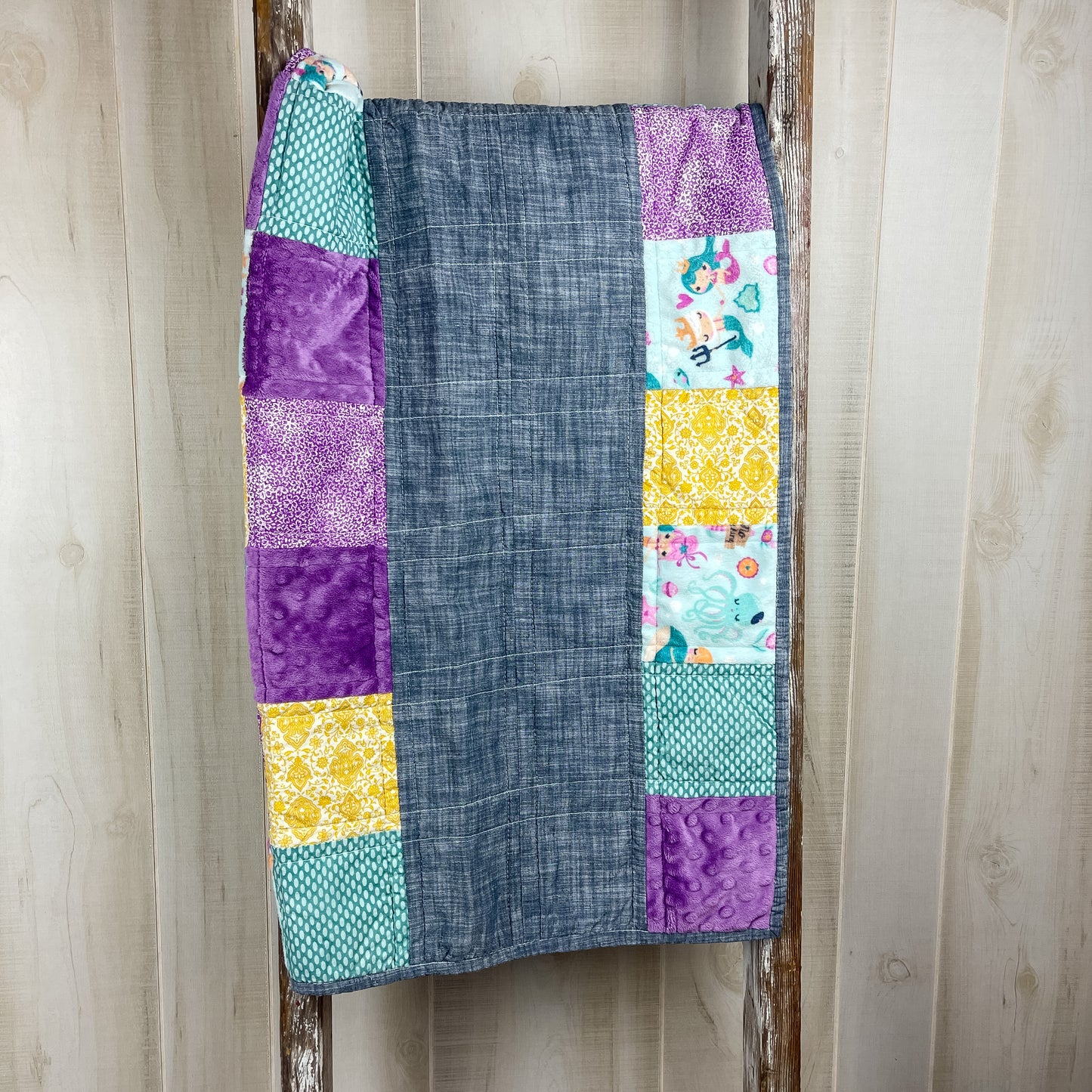 Quilt | Mermaid Square