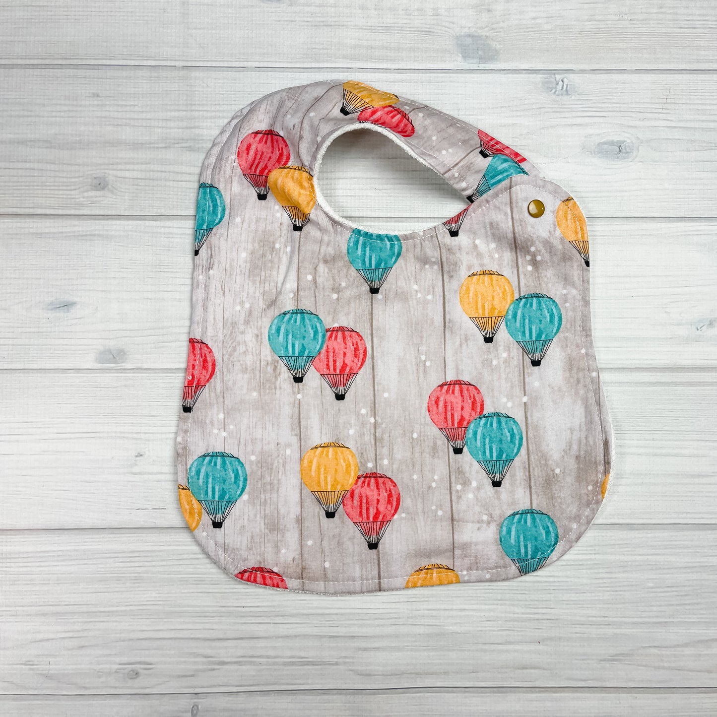 Bib | Hot Air Ballon