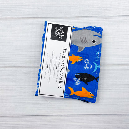 Crayon Wallet  | Shark