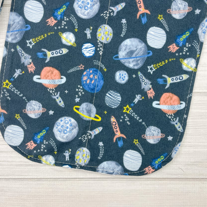 Burp Cloths | Space