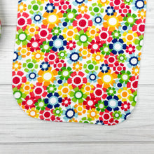 Load image into Gallery viewer, Burp Cloths | Floral Happy
