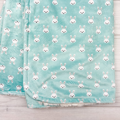 Minky Blanket | Bunny