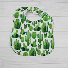 Load image into Gallery viewer, Bib | Cactus White
