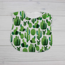 Load image into Gallery viewer, Bib | Cactus White
