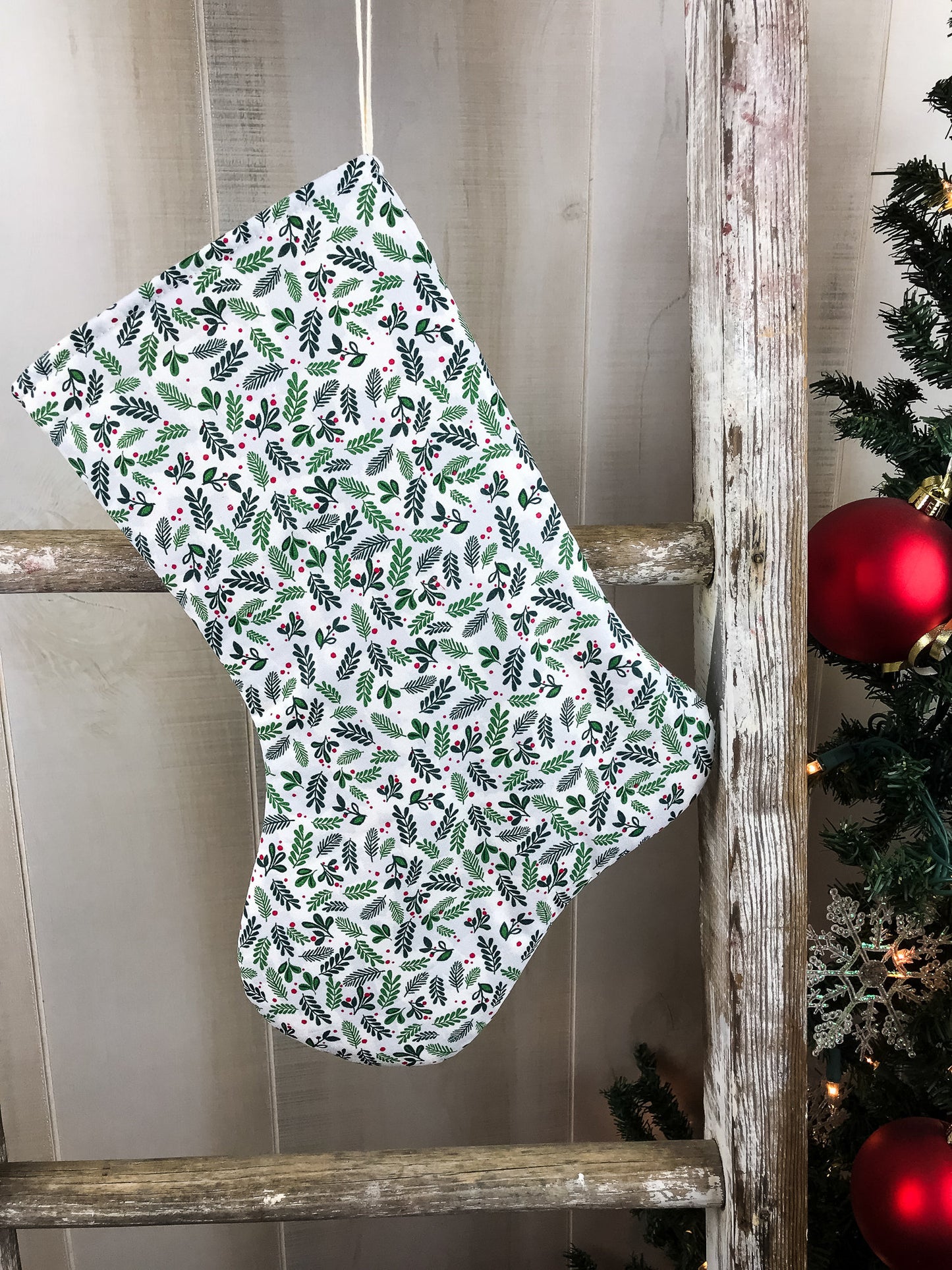 Christmas Stockings | CHRISTMAS LAUREL