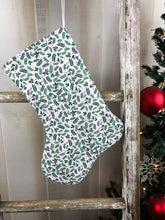 Load image into Gallery viewer, Christmas Stockings | CHRISTMAS LAUREL
