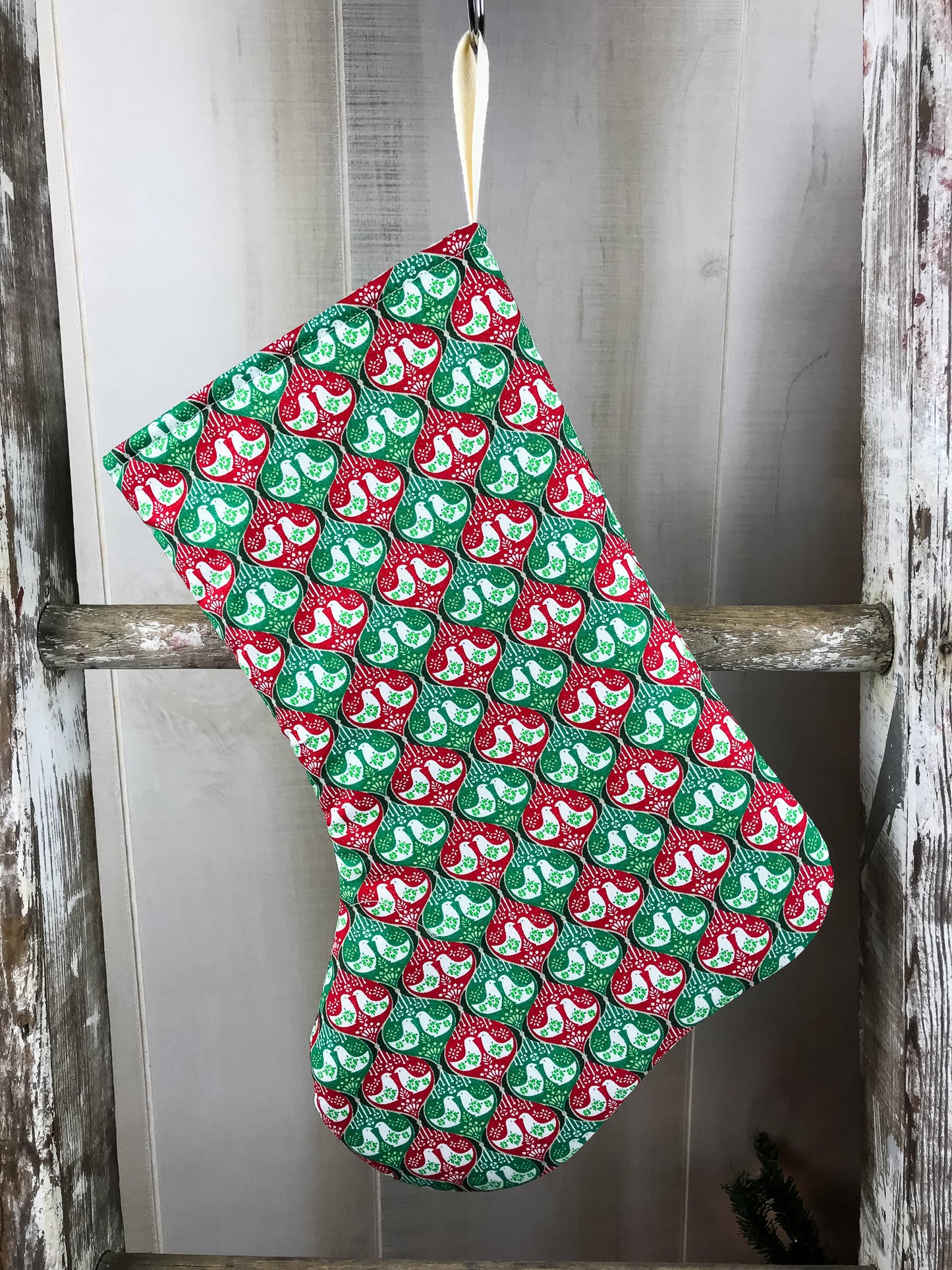 Christmas Stockings | TURTLE DOVE