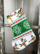 Load image into Gallery viewer, Christmas Stockings | FUNNY DEER
