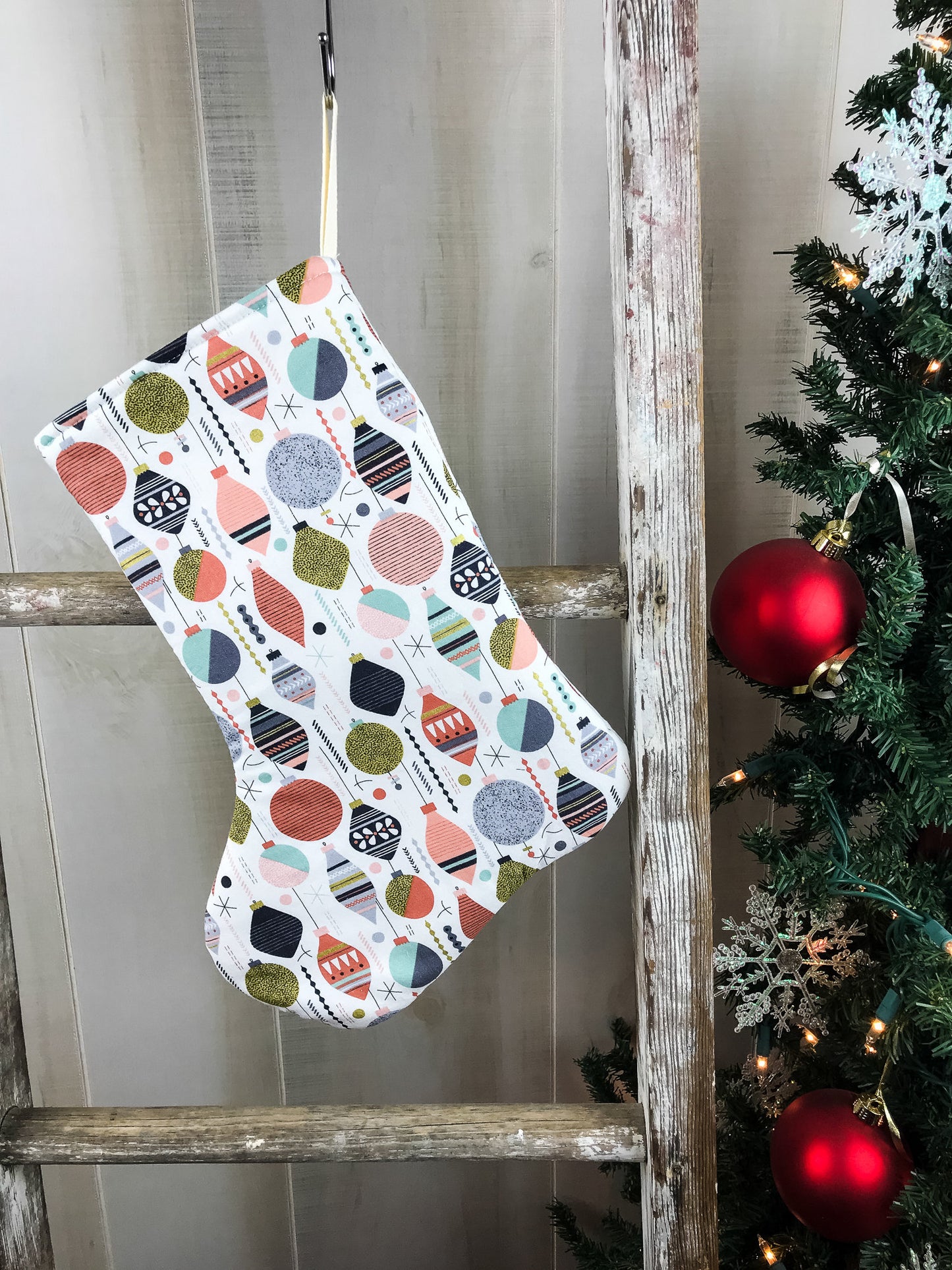 Christmas Stockings | VINTAGE ORNAMENTS