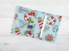 Load image into Gallery viewer, Crayon Wallet | NAUTICAL
