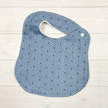 Bib | CHAMBRAY FLOWER POT