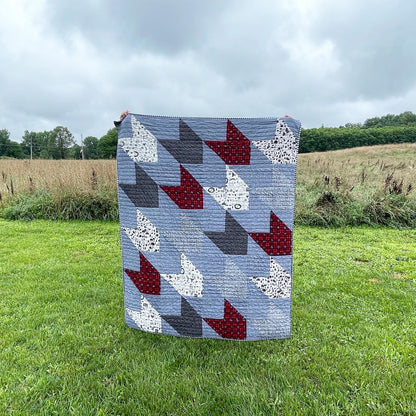 Quilt | Woodland Arrow