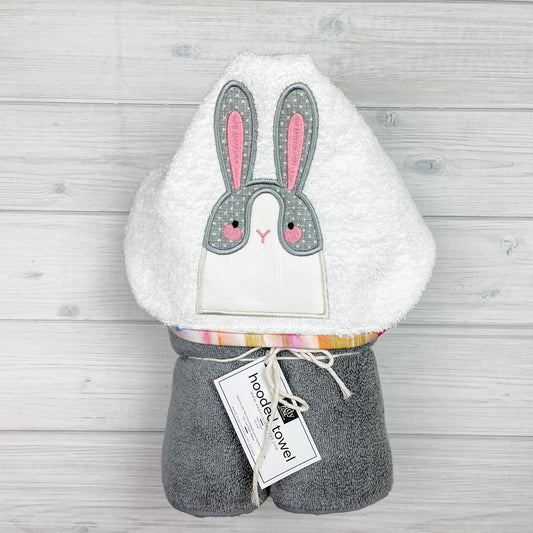 Hooded Towel | Bunny