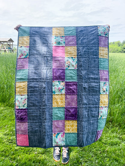 Quilt | Mermaid Square