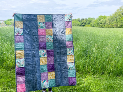 Quilt | Mermaid Square