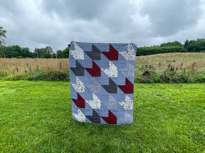 Quilt | Woodland Arrow